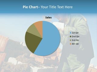 Light Pollution Ecology PowerPoint Template