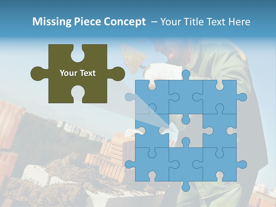 Light Pollution Ecology PowerPoint Template