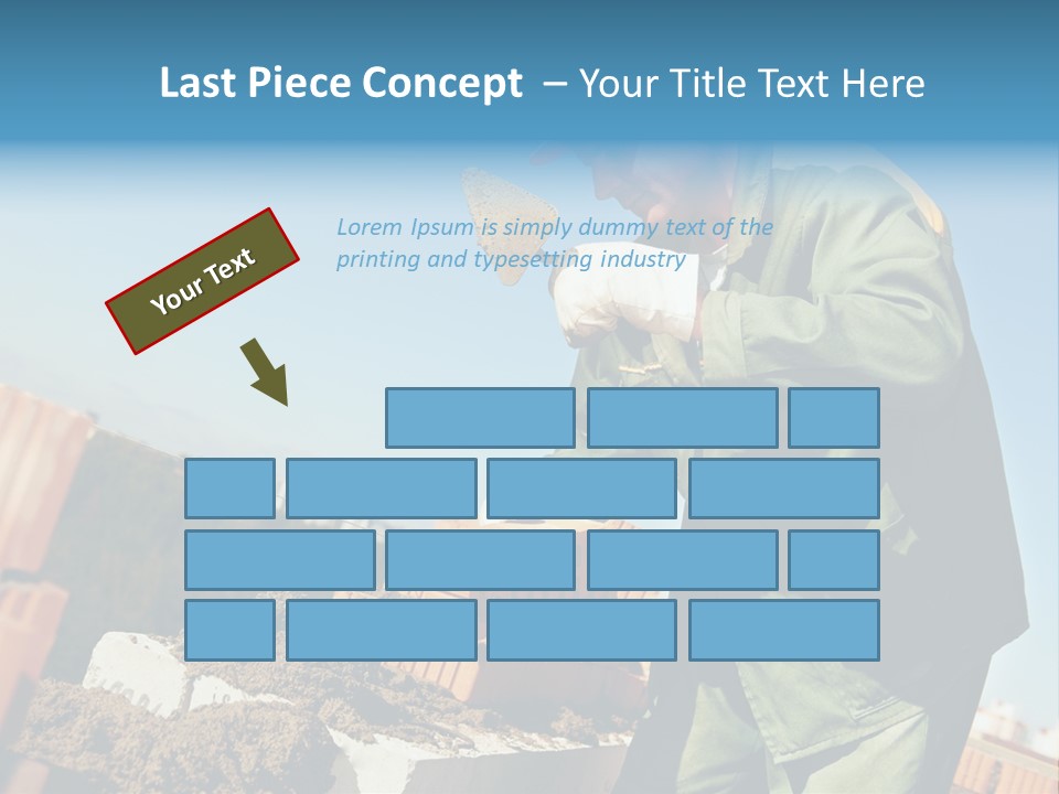 Light Pollution Ecology PowerPoint Template