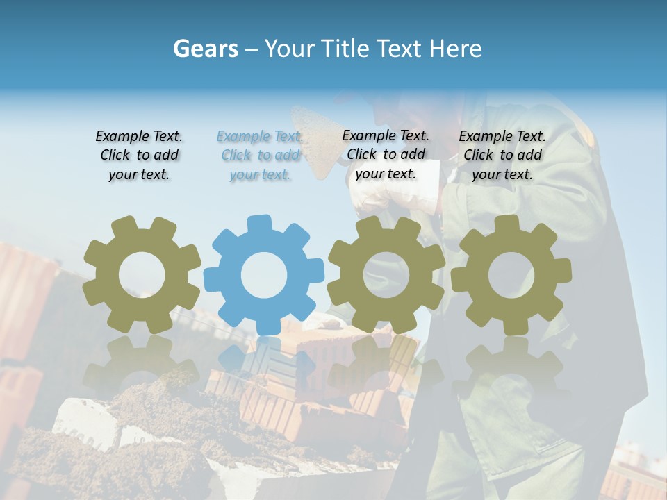 Light Pollution Ecology PowerPoint Template