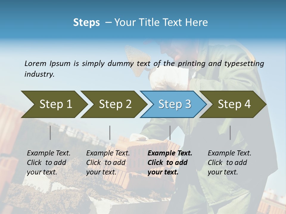 Light Pollution Ecology PowerPoint Template