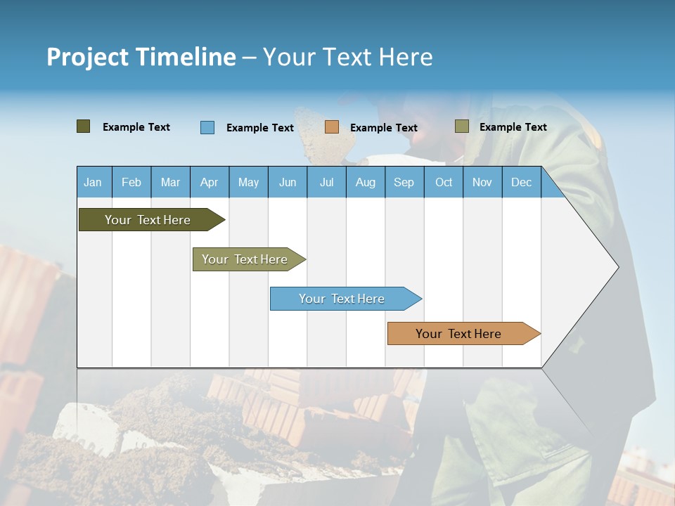 Light Pollution Ecology PowerPoint Template