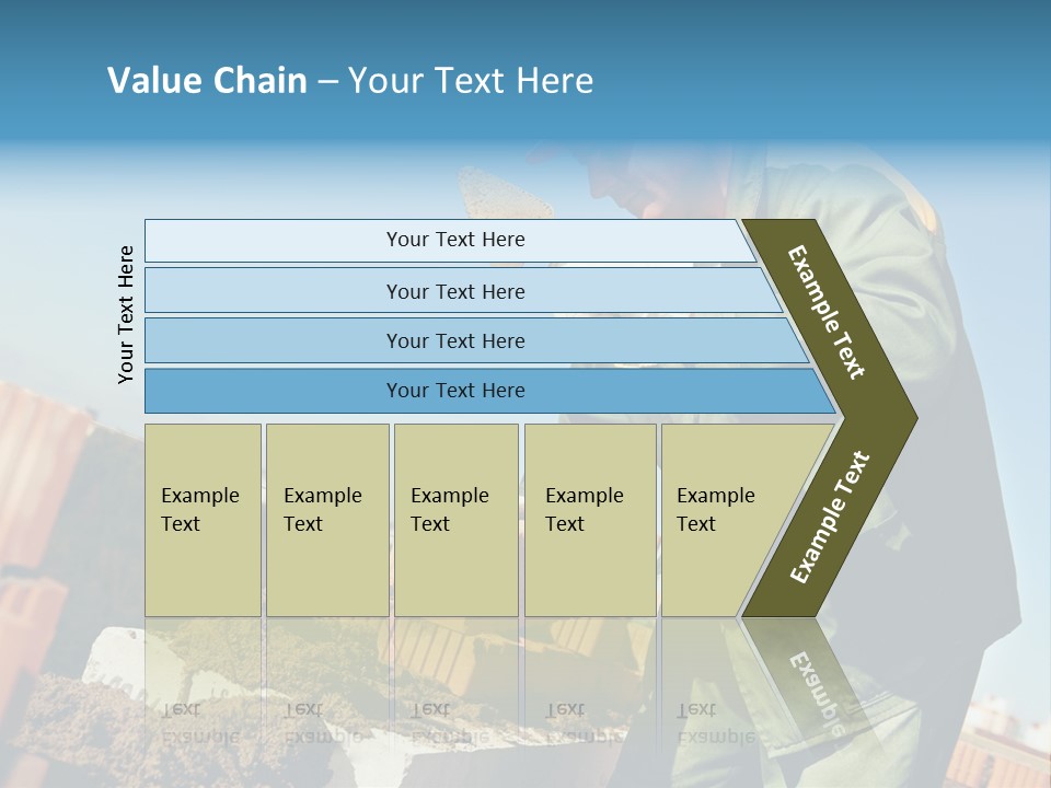 Light Pollution Ecology PowerPoint Template