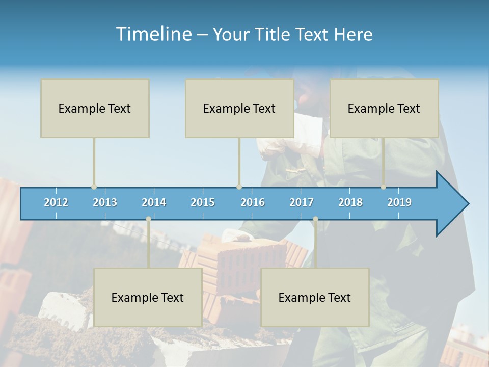 Light Pollution Ecology PowerPoint Template
