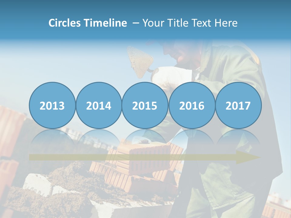 Light Pollution Ecology PowerPoint Template