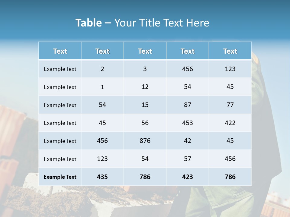 Light Pollution Ecology PowerPoint Template