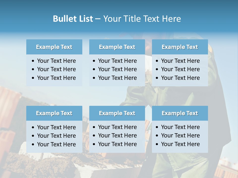 Light Pollution Ecology PowerPoint Template
