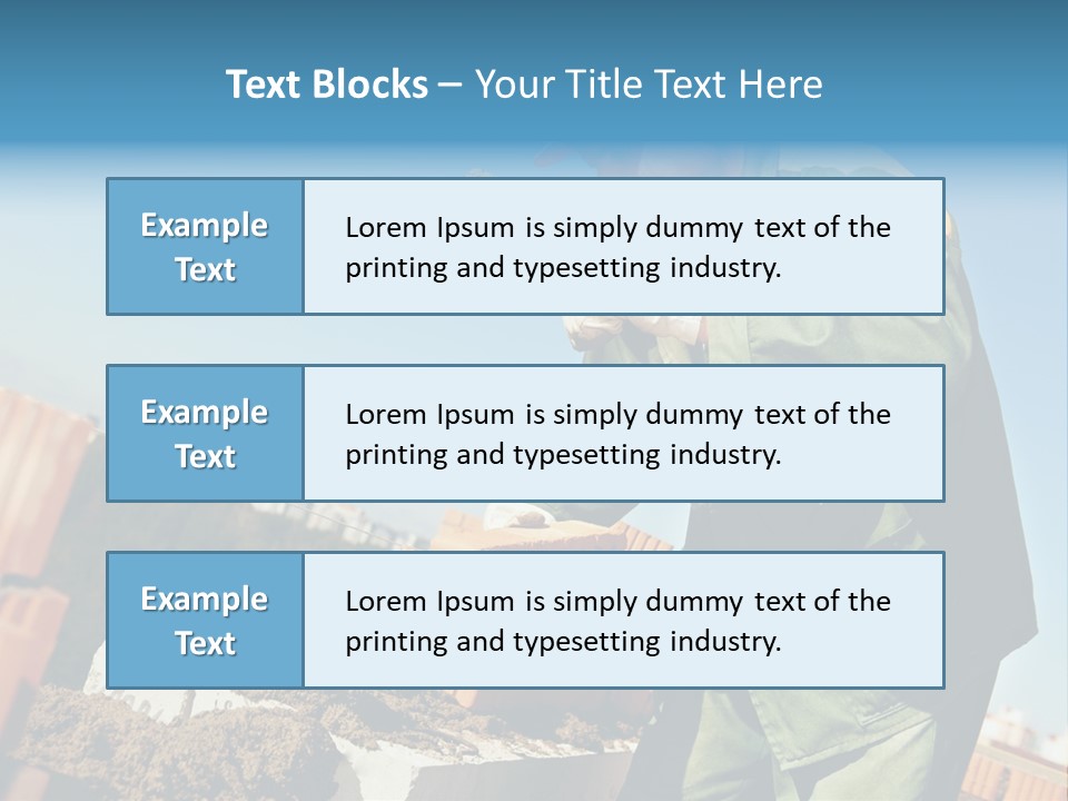 Light Pollution Ecology PowerPoint Template