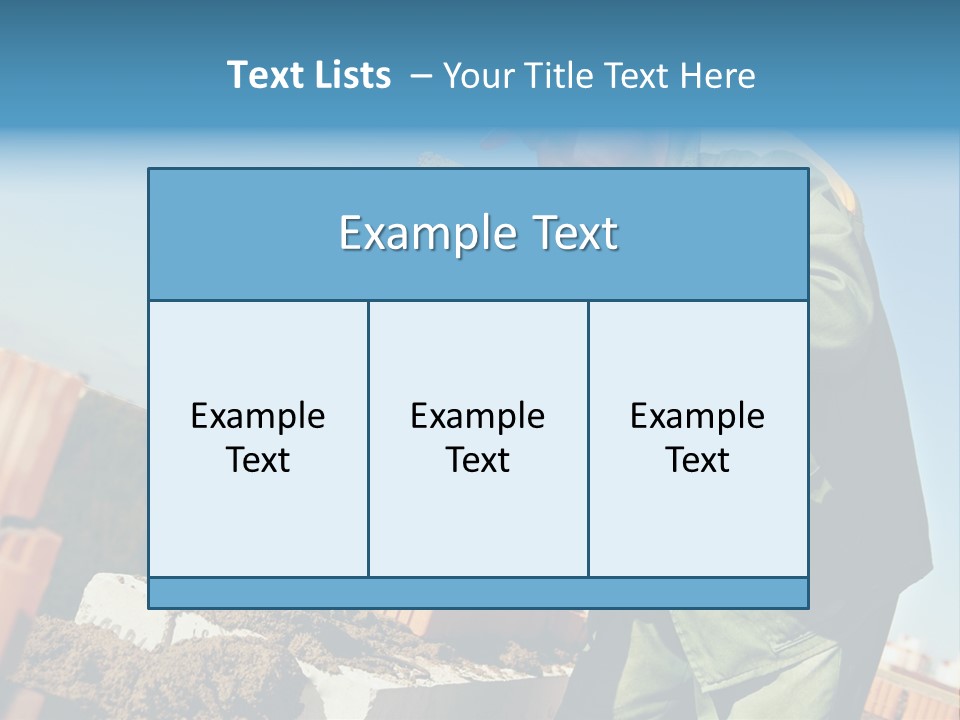 Light Pollution Ecology PowerPoint Template