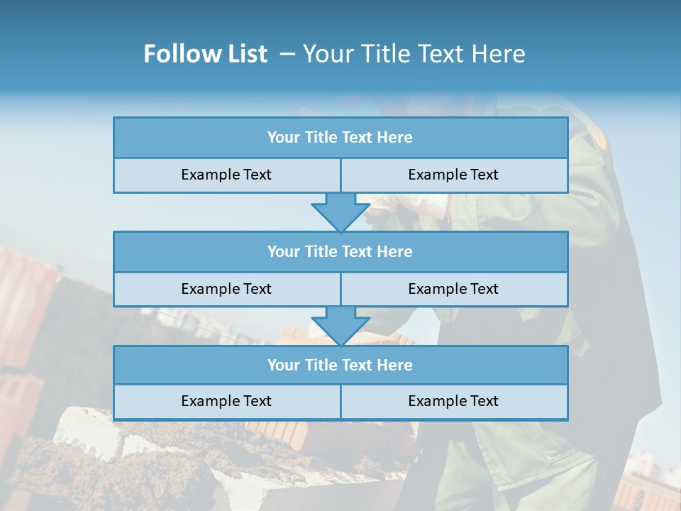 Light Pollution Ecology PowerPoint Template