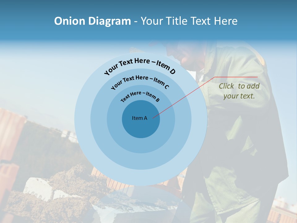 Light Pollution Ecology PowerPoint Template