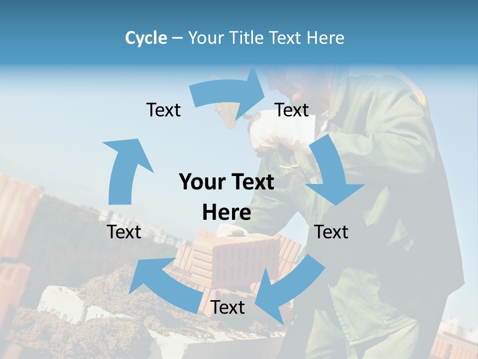 Light Pollution Ecology PowerPoint Template