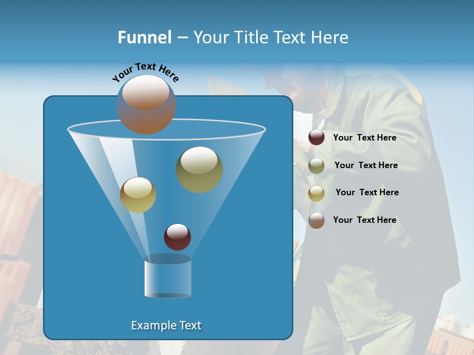 Light Pollution Ecology PowerPoint Template