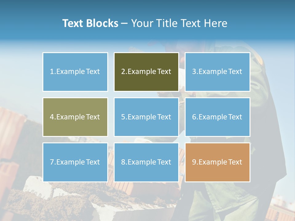 Light Pollution Ecology PowerPoint Template