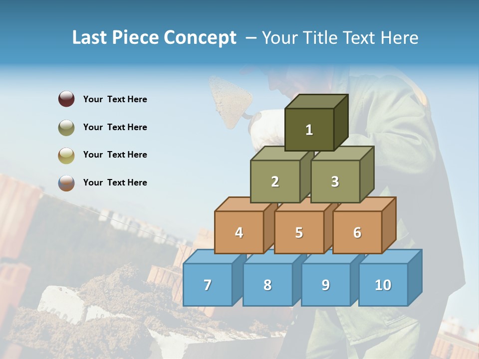 Light Pollution Ecology PowerPoint Template