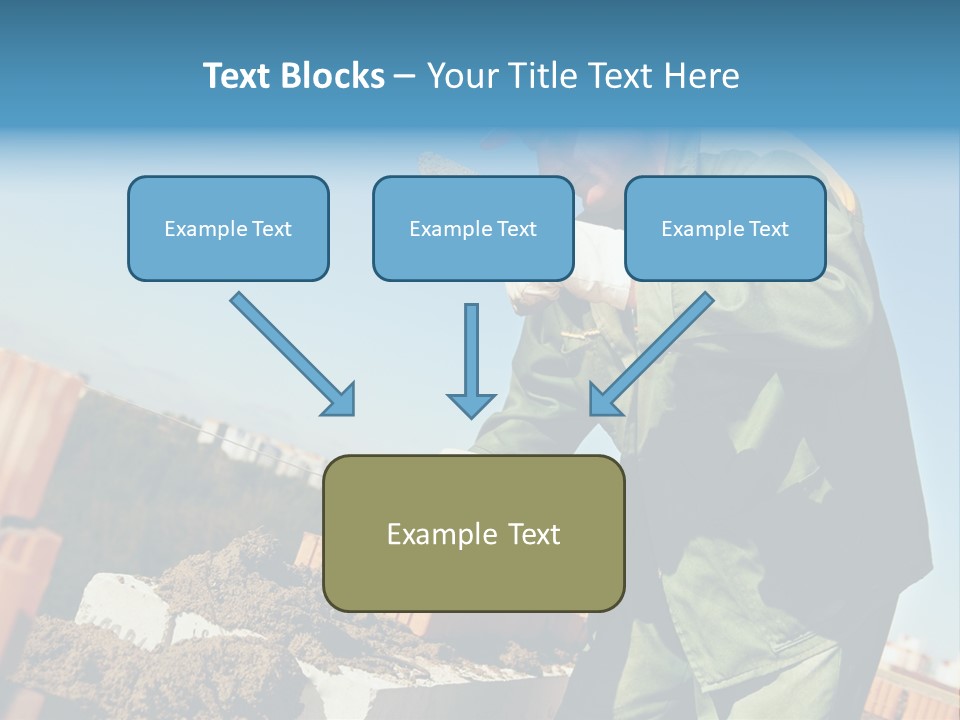 Light Pollution Ecology PowerPoint Template