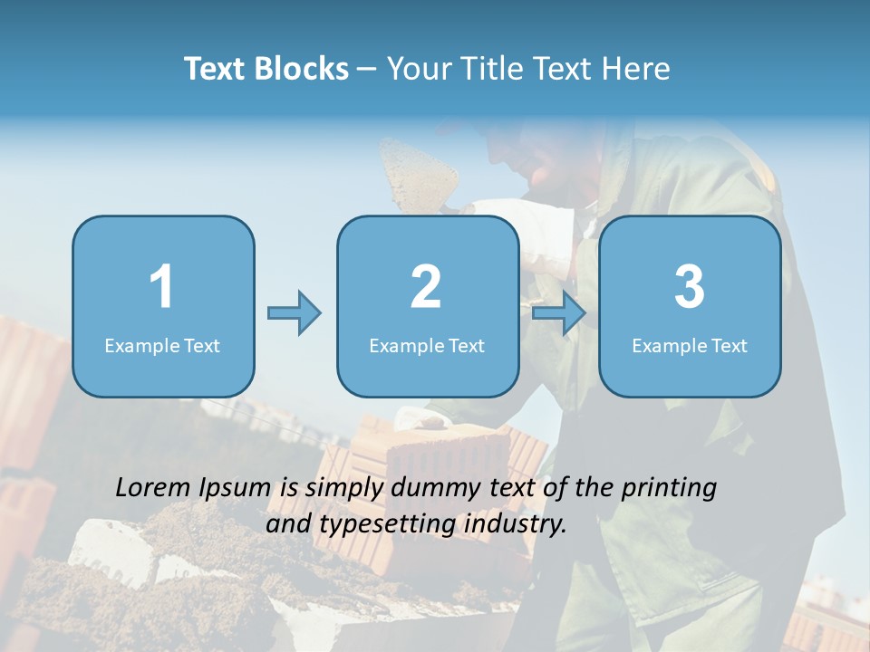 Light Pollution Ecology PowerPoint Template