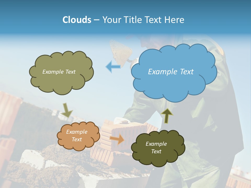 Light Pollution Ecology PowerPoint Template