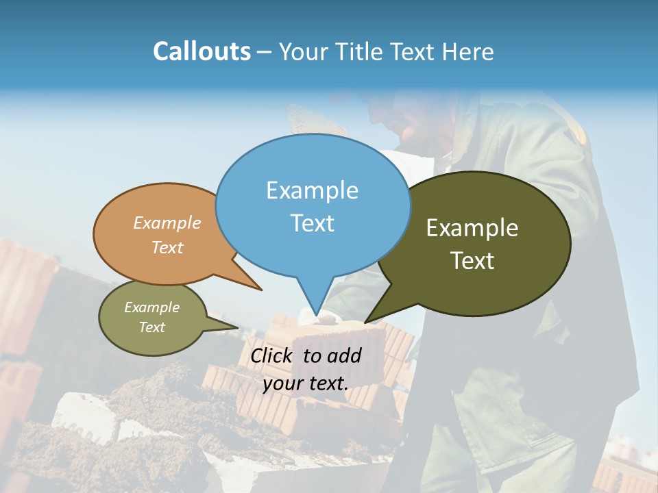 Light Pollution Ecology PowerPoint Template