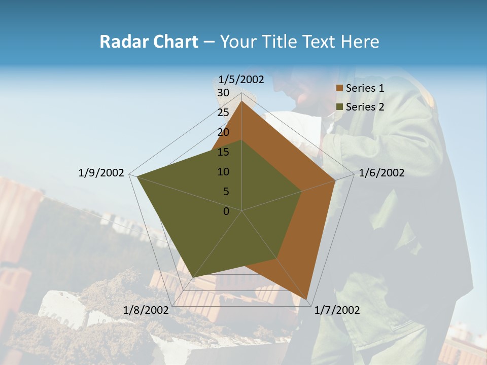 Light Pollution Ecology PowerPoint Template