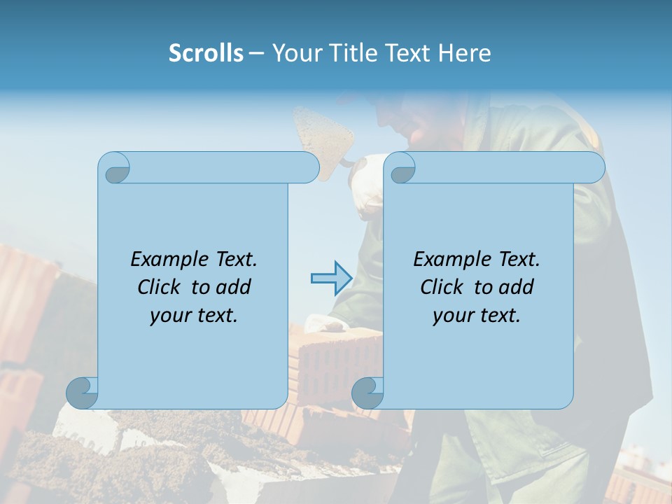 Light Pollution Ecology PowerPoint Template