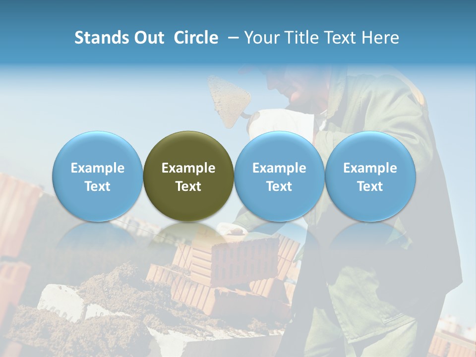Light Pollution Ecology PowerPoint Template