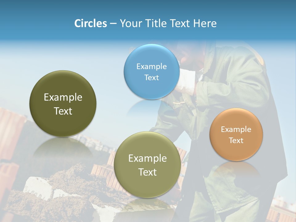 Light Pollution Ecology PowerPoint Template