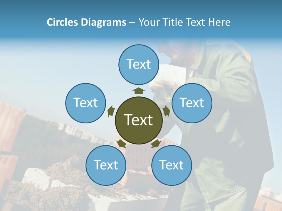 Light Pollution Ecology PowerPoint Template