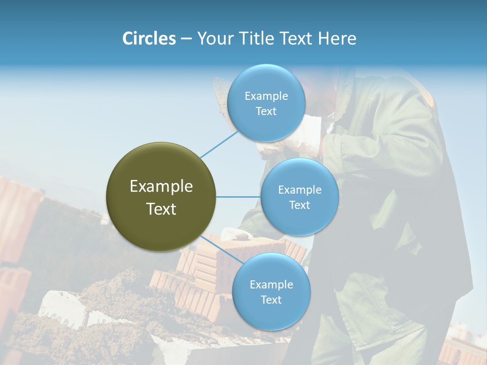 Light Pollution Ecology PowerPoint Template