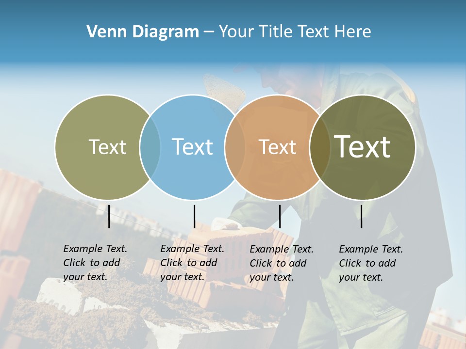 Light Pollution Ecology PowerPoint Template