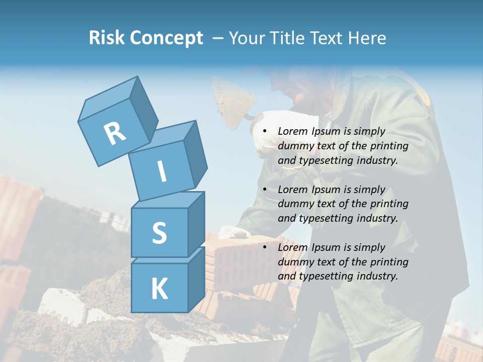 Light Pollution Ecology PowerPoint Template