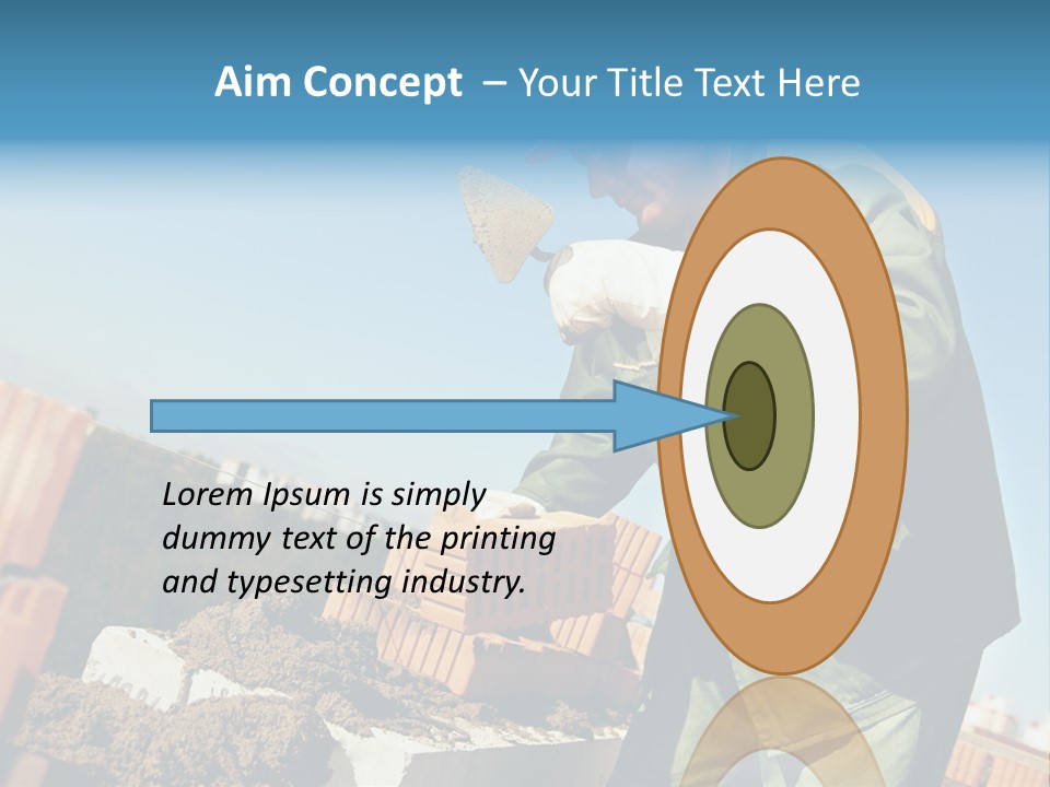 Light Pollution Ecology PowerPoint Template