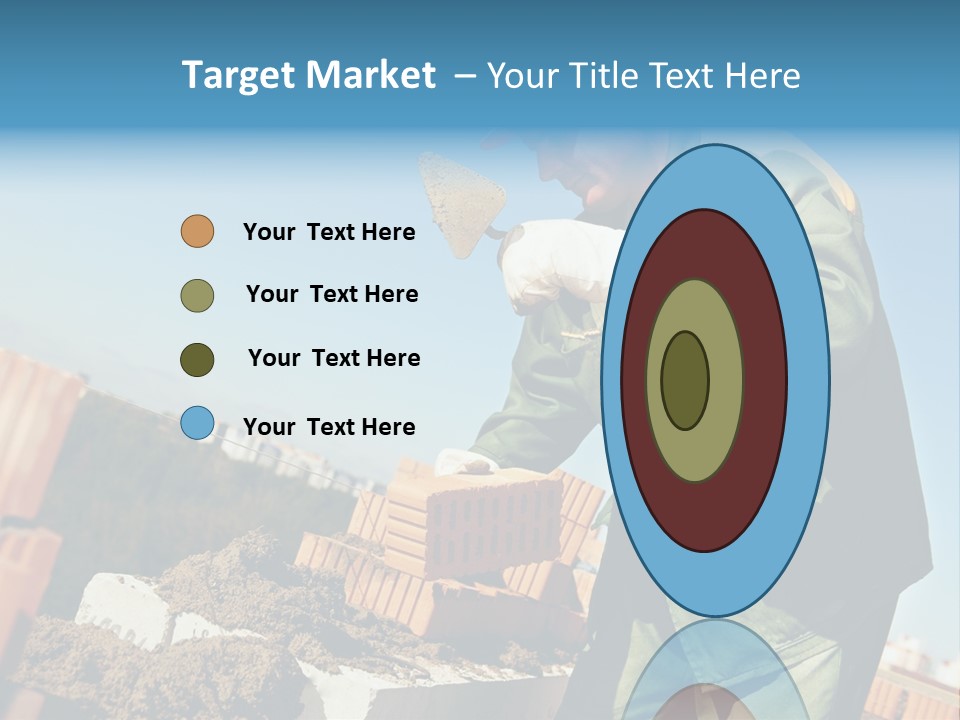 Light Pollution Ecology PowerPoint Template