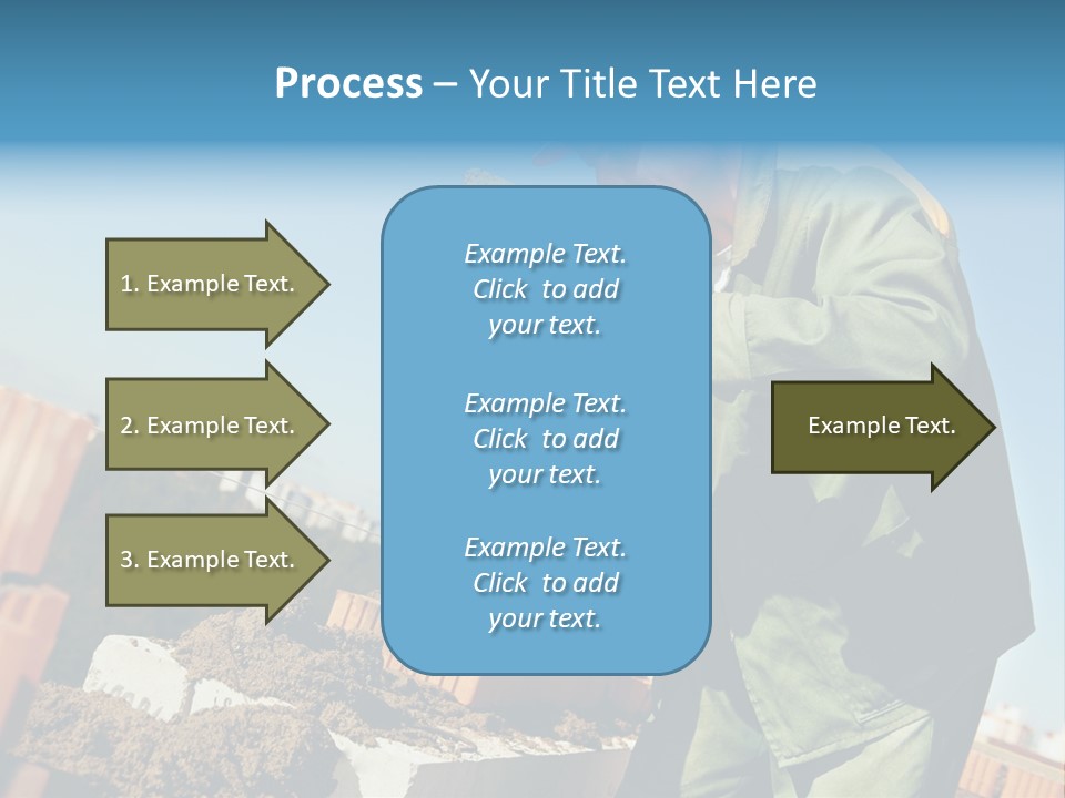 Light Pollution Ecology PowerPoint Template
