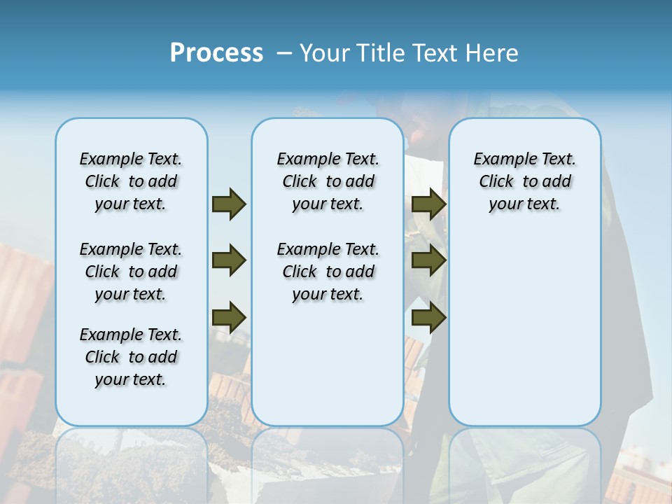 Light Pollution Ecology PowerPoint Template