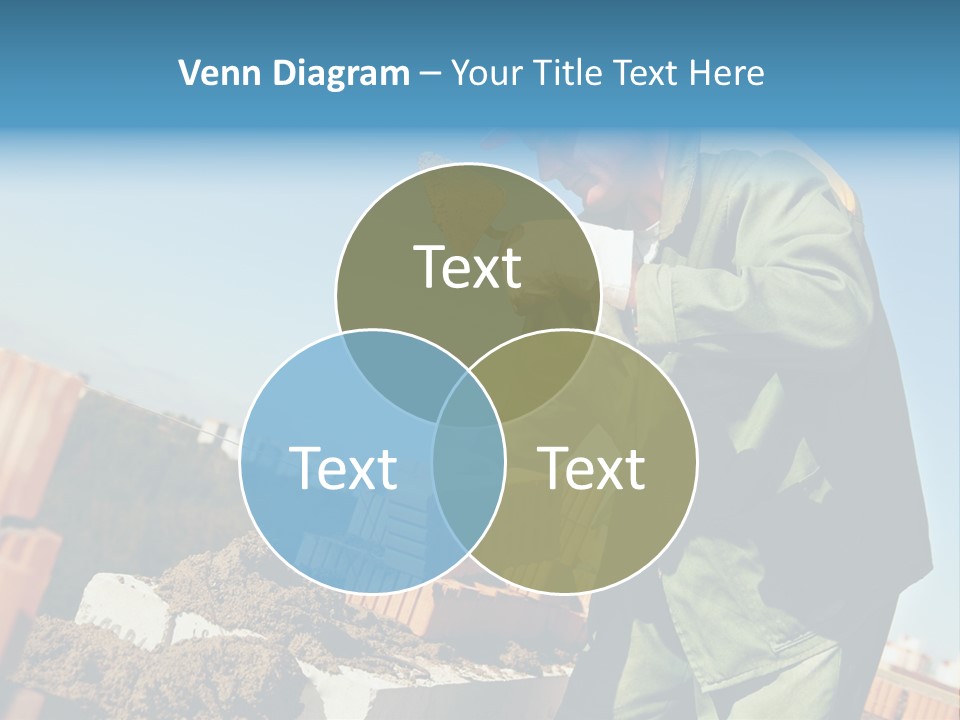 Light Pollution Ecology PowerPoint Template