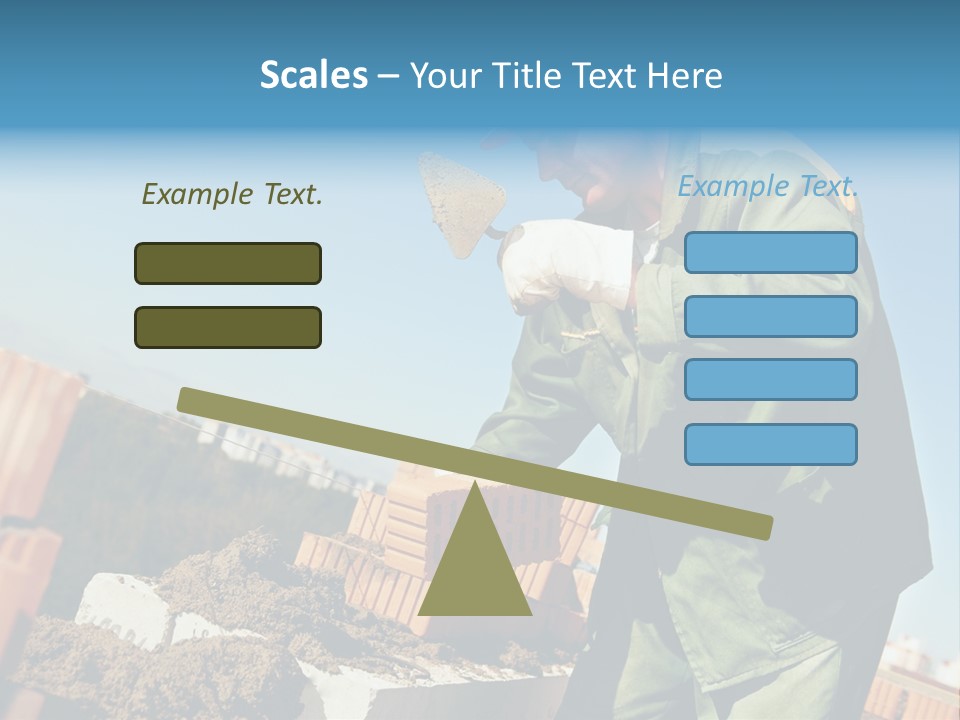 Light Pollution Ecology PowerPoint Template