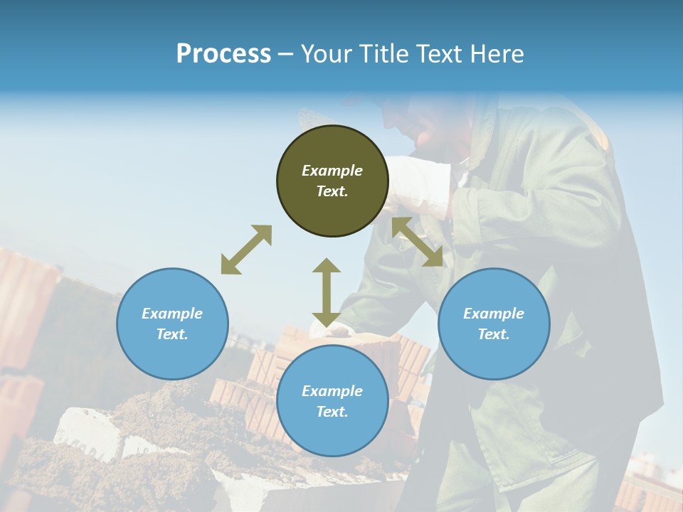 Light Pollution Ecology PowerPoint Template
