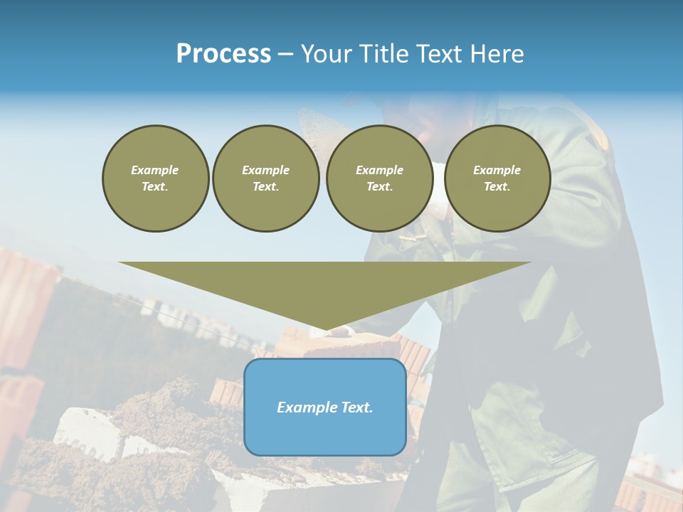 Light Pollution Ecology PowerPoint Template