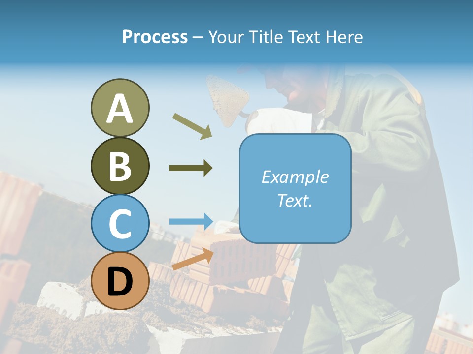 Light Pollution Ecology PowerPoint Template