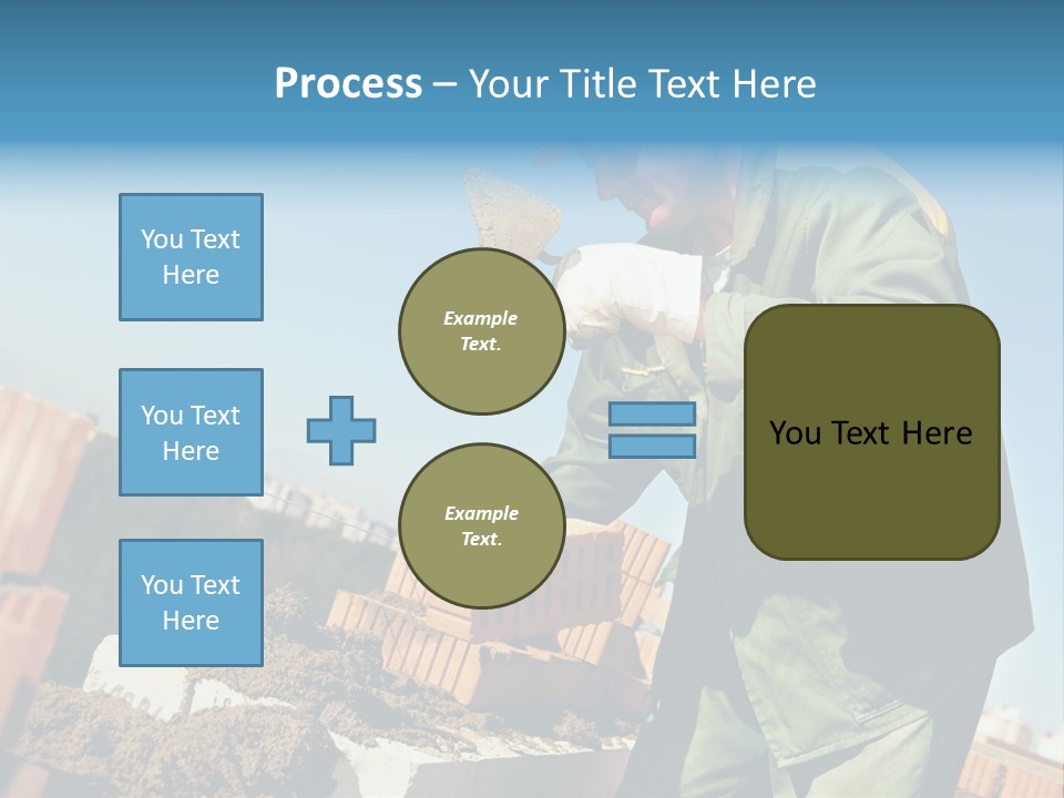 Light Pollution Ecology PowerPoint Template