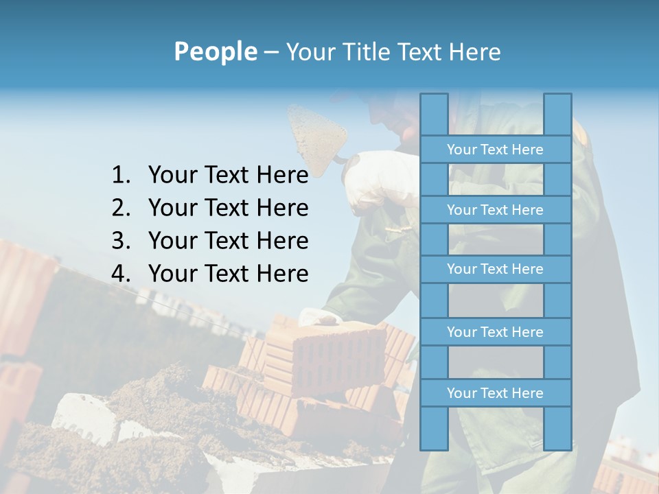 Light Pollution Ecology PowerPoint Template