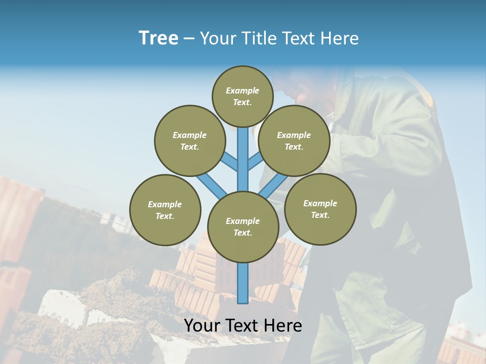 Light Pollution Ecology PowerPoint Template