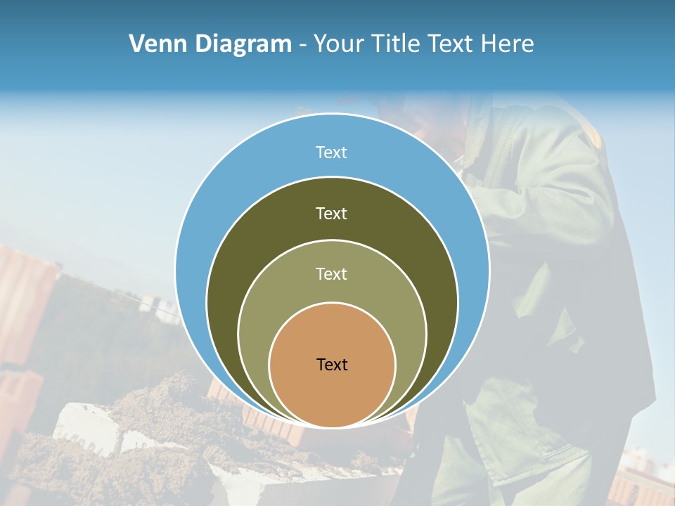 Light Pollution Ecology PowerPoint Template