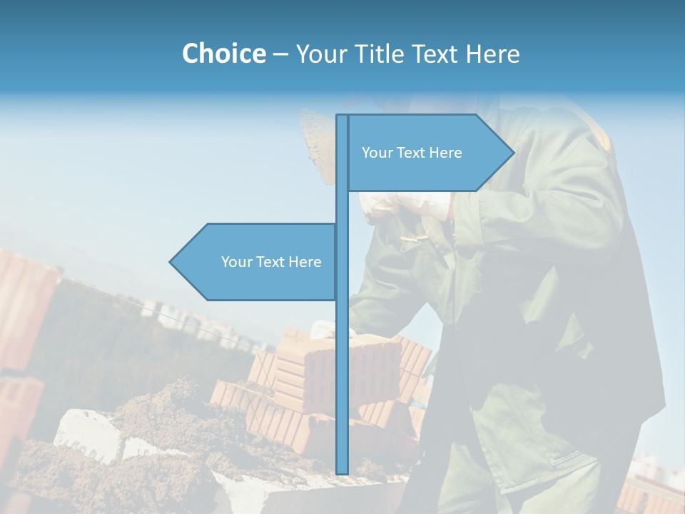 Light Pollution Ecology PowerPoint Template