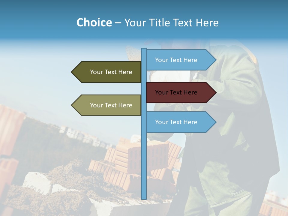 Light Pollution Ecology PowerPoint Template
