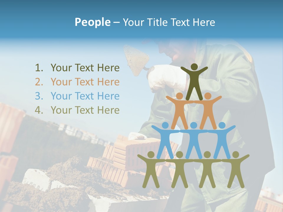 Light Pollution Ecology PowerPoint Template