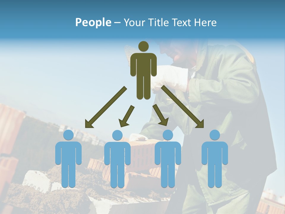 Light Pollution Ecology PowerPoint Template