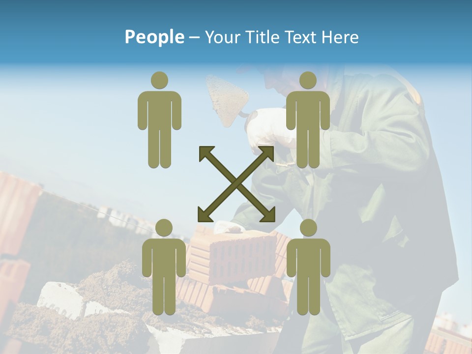 Light Pollution Ecology PowerPoint Template