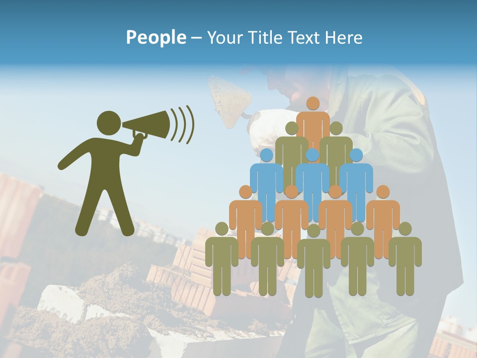 Light Pollution Ecology PowerPoint Template